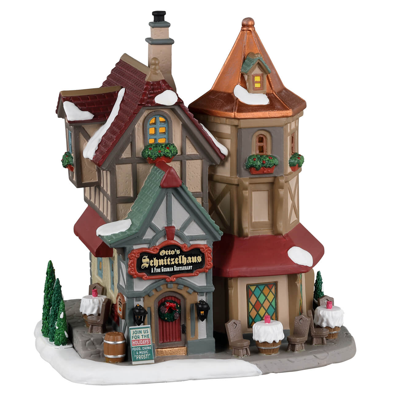 LEMAX Otto's Schnitzelhaus #35030